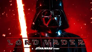 Darth Vader: A Star Wars Story - Movie Teaser Trailer Mashup / Concept "The Rise of Darth Vader"
