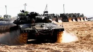 ★ TOP 5 TANKS IN THE WORLD ★