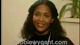 Margaret Avery for "The Color Purple" 1986 - Bobbie Wygant Archive