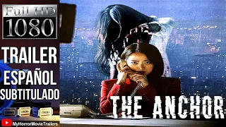 The Anchor (2022) (Trailer HD) - Jeong Ji-yeon