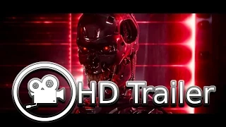 Terminator Genisys Movie Trailer Tease 2 (2015) Movie HD  #egitschoice