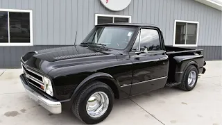 1967 Chevy C10 (SOLD) at Coyote Classics