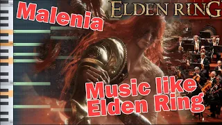 How to make Music Inspired by Malenia's OST from Elden Ring [Breakdown]