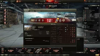 World of Tanks - Cromwell B - 7 KILLS ! ! !