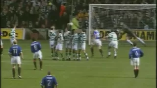 Great Rangers Goals v Celtic from the nineties - part two