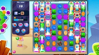 Candy Crush Level 6268 -34 Moves-