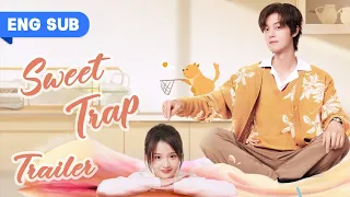 🔥Coming Soon🔥 Sweet Trap: Challenge My Alpha Chef God (Zhang Miaoyi, Xie Binbin)