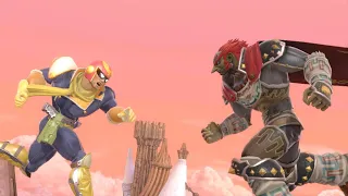 sickest ganon and falcon plays