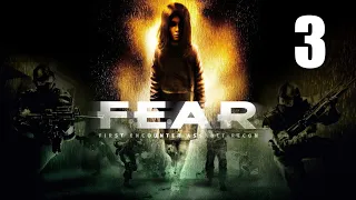 F.E.A.R. - Эпизод 3 - Обострение ч.1, Дренажная галерея - Прохождение игры на русском [#3] | PC