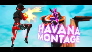 Havana🌴 - Fortnite Montage ft. Flea (4K)