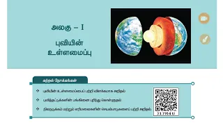 7th std geography-புவியின் உள்ளமைப்பு/combined full lesson-/tnpsc group1/2/2A/4