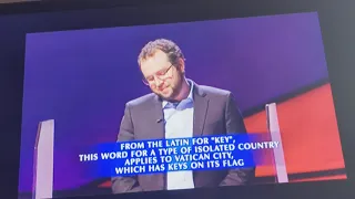 Final Jeopardy (June 11, 2021)