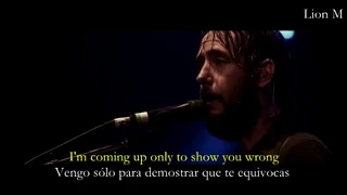 Band of Horses - The Funeral (Sub Español + Lyrics)