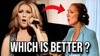 Céline Dion : The Prayer 2008 Vs. 2020 (Can she still sing it ?)