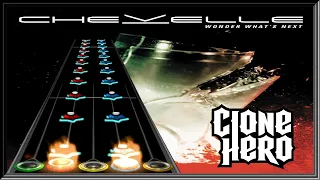 Chevelle - Don't Fake This