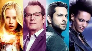 Heroes Reborn Trailer - Comic-Con 2015