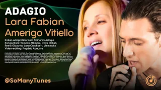 ADAGIO (Italian Version) - Lara Fabian / Amerigo Vitiello / Rogério Abaurre (editing)