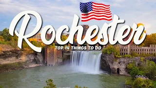 14 BEST Things To Do In Rochester 🇺🇸 New York