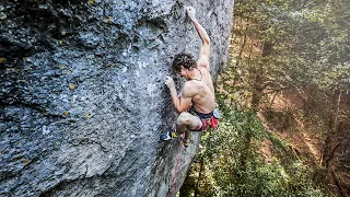 Adam Ondra #60: Frankenjura / Becoming 9a+