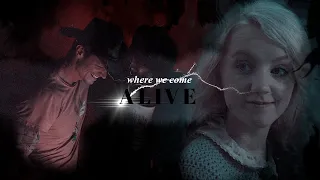 Where We Come Alive | Undervidded Characters [YPIV]