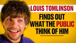 Louis Tomlinson On Tom Holland, One Direction And His Best Feature | Ask The Audience | @LADbible