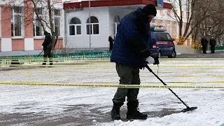 Стрельба в московской школе