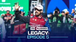 Legacy: The Man Who Helped Build Formula E | Unplugged Episode 5