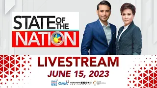 State of the Nation Livestream: June 15, 2023 - Replay