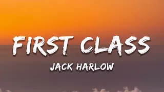 [1 HOUR] First Class - Jack Harlow