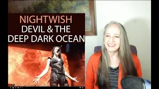 Voice Teacher Reaction to Nightwish - Devil & The Deep Dark Ocean (Live in Buenos Aires)