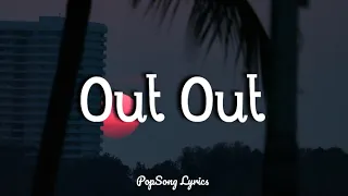 Joel Corry, Jax Jones - Out Out (Lyrics) ft. Charlie XCX & Saweetie