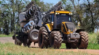 BORA COMEÇAR A SEGUNDA ÁREA DE SOJA SAFRA 22/23