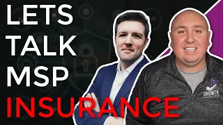 Everything You Need To Know About MSP Insurance Full Interview W/ Joseph Brunsman