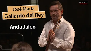 José María Gallardo del Rey – 'Anda Jaleo' from Lorca Suite