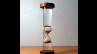 Floating Hourglass