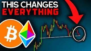 NEW SIGNAL JUST CONFIRMED (Last Chance)!! Bitcoin News Today & Ethereum Price Prediction (BTC & ETH)