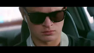 Baby driver opening clip + come and get your love