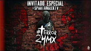 #Terror24Mx con SpartanGeekTv: La Maldición de su familia