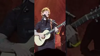 Ed Sheeran "Dusty" - Subtract Tour, History, Toronto 2023