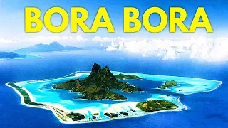 The #1 Luxury Island Resort In The World (Bora Bora)