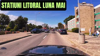 Tura Statiuni Litoral Romania - Luna MAI