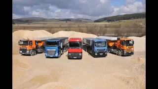 BIGtruck Tippertest 4x2