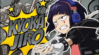 My Hero One's Justice 2 Arcade Interactions | Kyoka Jiro