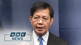 Lacson seeking whistleblower's nod to name gov't official allegedly assembling troll farms | ANC