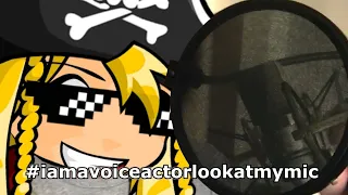 Matt is a Voice Actor