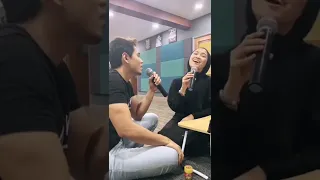 My Heart (Acha Septriasa ft Irwansyah) - Khai Bahar ft Nabila Razali