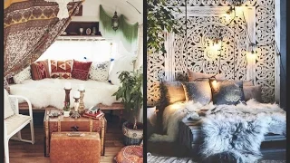 Bohemian Home Decor Ideas - Boho Chic Interior Inspiration