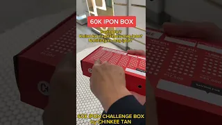 Ipon Challenge Box #ShopeeFinds #short #chinkeetan #iponbox #iponchallenge #TipidFinds