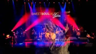 "Intro" Jimmy James - Sweet Soul Music Revue 2012 @ Theaterhaus,Stuttgart