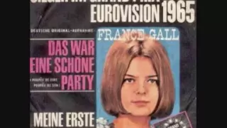 France Gall - Das war eine schöne Party